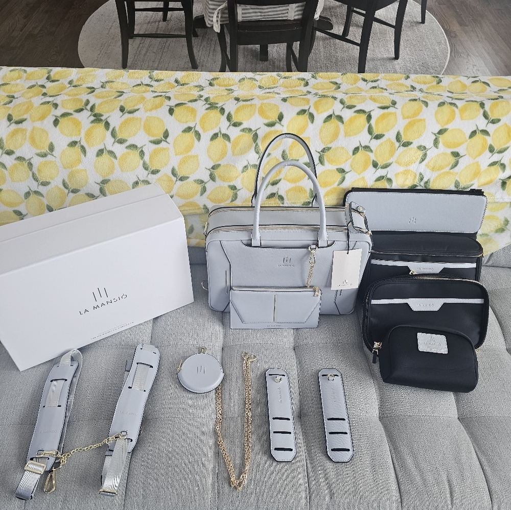 La Mansio Air Ciel Mega Set NWT